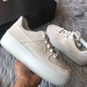 womens white air force 1 size 6